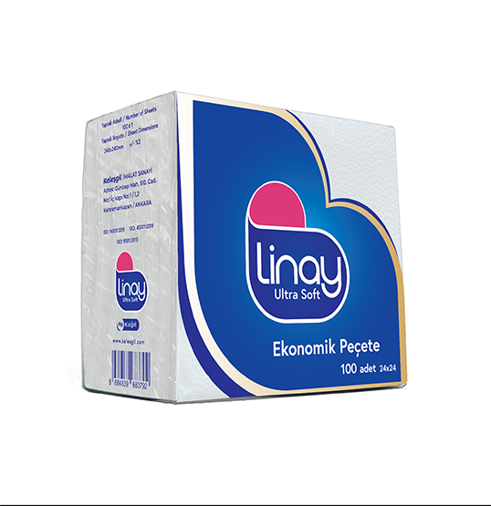 Linay Kare Peçete